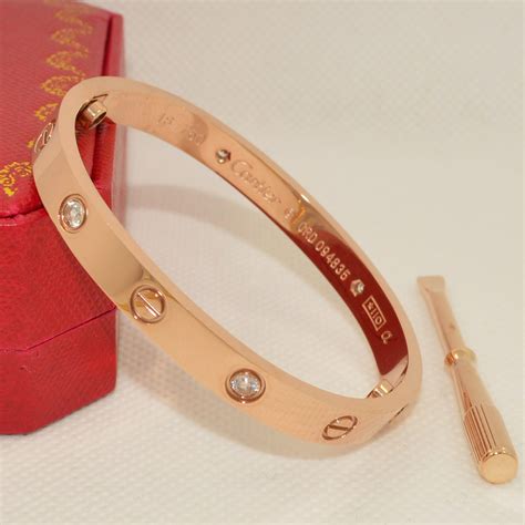 real gold cartier bracelet replica|cartier love bracelet copy.